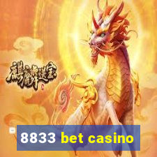 8833 bet casino